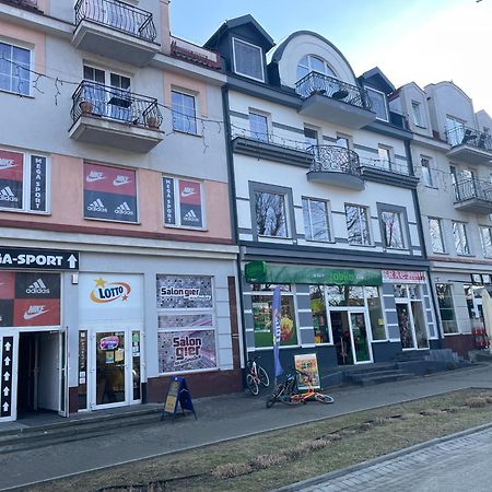 Apartament Lania Frania Ustrzyki Dolne Eksteriør bilde