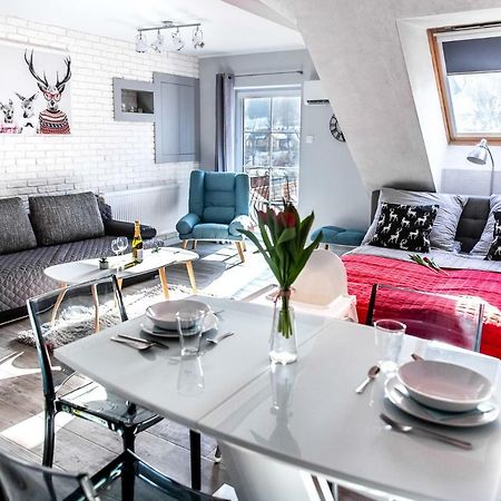 Apartament Lania Frania Ustrzyki Dolne Eksteriør bilde