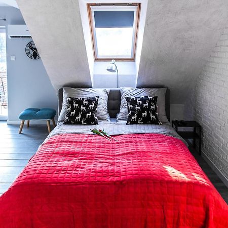 Apartament Lania Frania Ustrzyki Dolne Eksteriør bilde