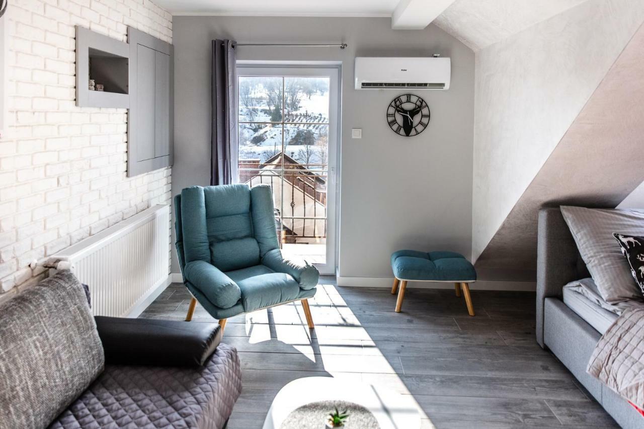 Apartament Lania Frania Ustrzyki Dolne Eksteriør bilde