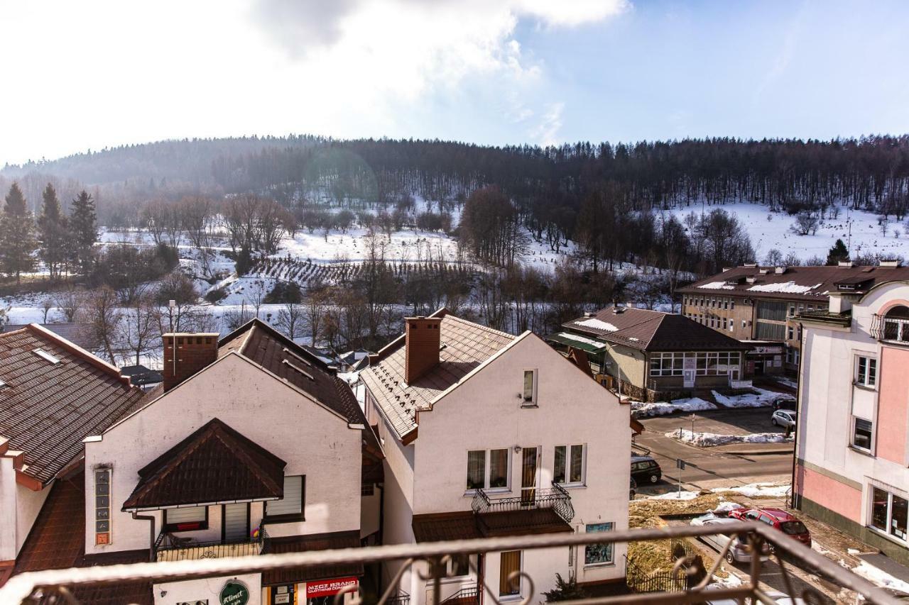 Apartament Lania Frania Ustrzyki Dolne Eksteriør bilde